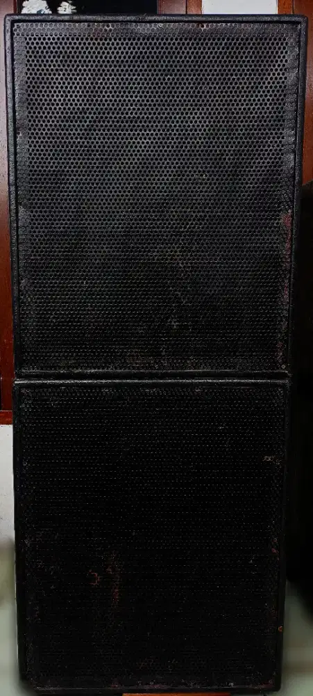 SUBWOOFER PASIF 20 INCH