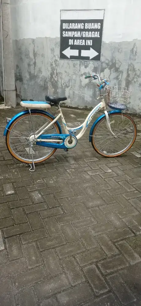 Sepeda Phoenix Ukuran 26 Istimewa Siap Pakai