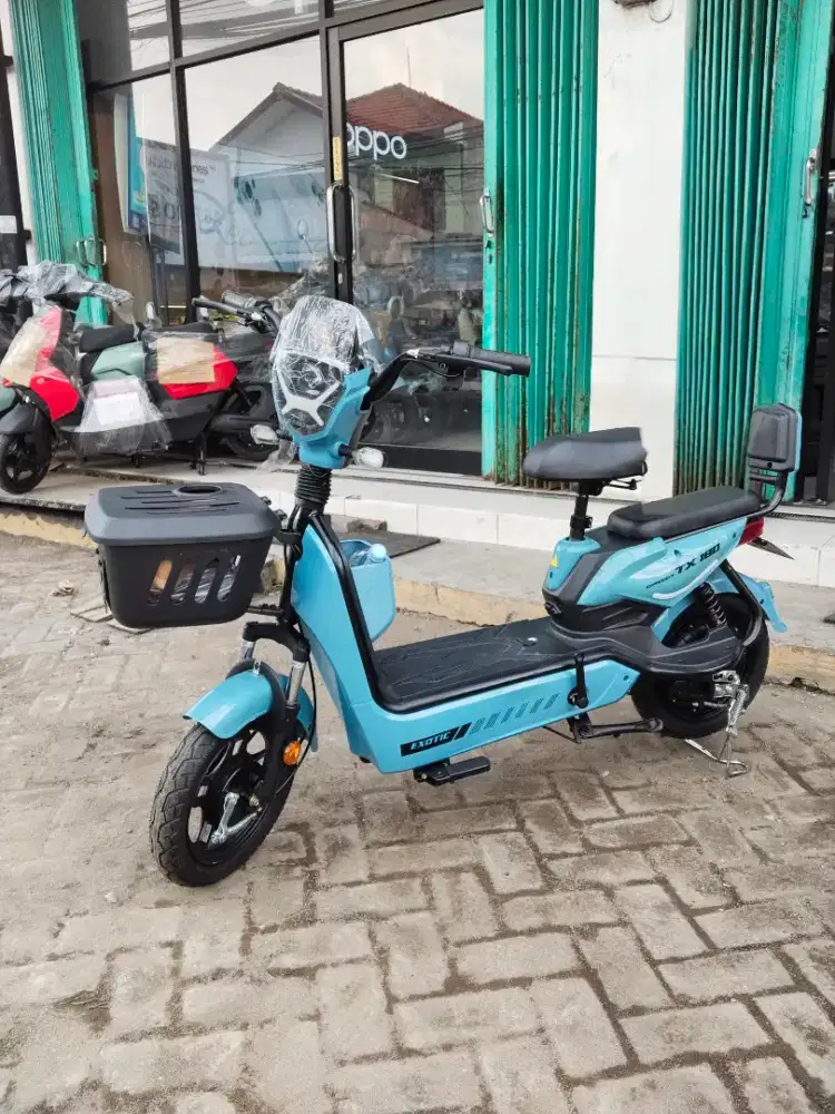 EXOTIC TX 180 GRATIS SERVICE 1 TAHUN