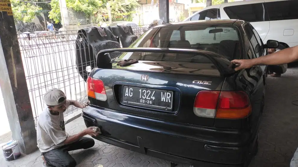 Honda Ferio 1997 Bensin