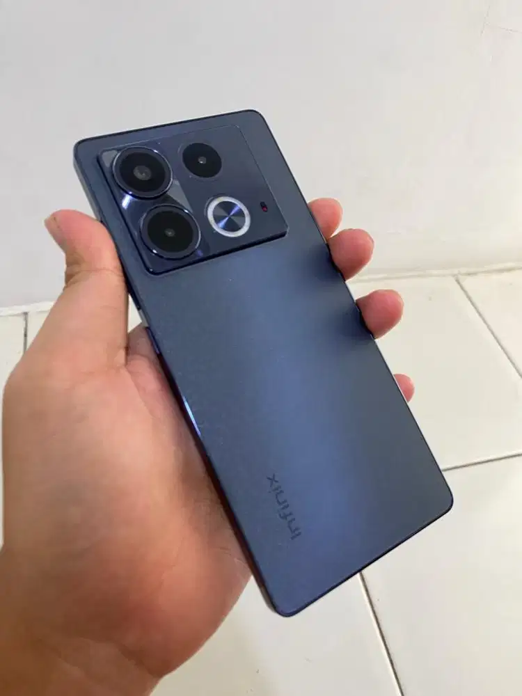 Infinix Note 40 NFC 8+8/256 Fullset orian