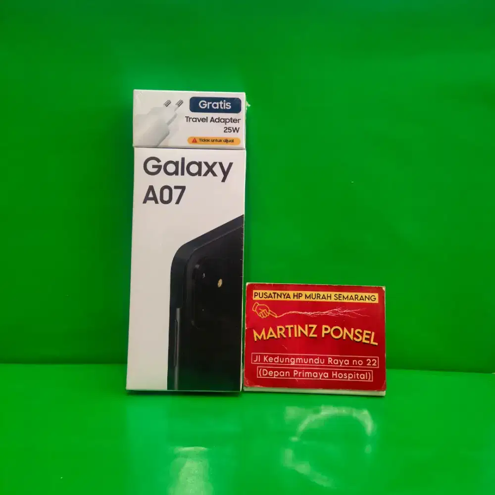 Samsung Galaxy A07 4/64