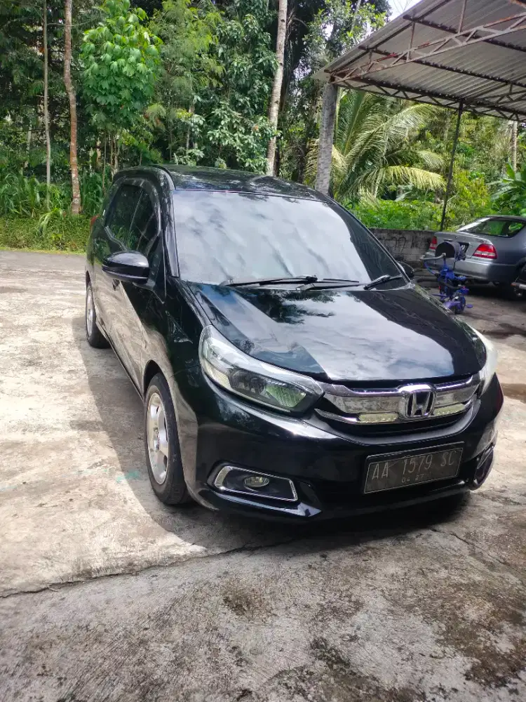 HONDA MOBILIO 2017