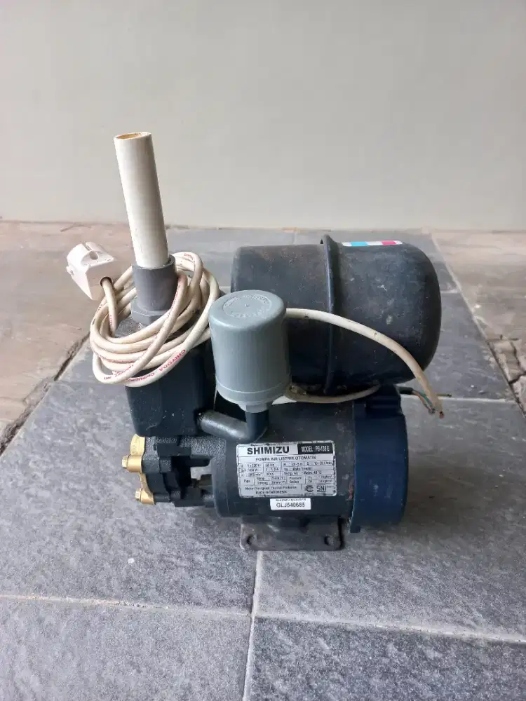 Pompa Air Simizu PS 135 E Jet Pump