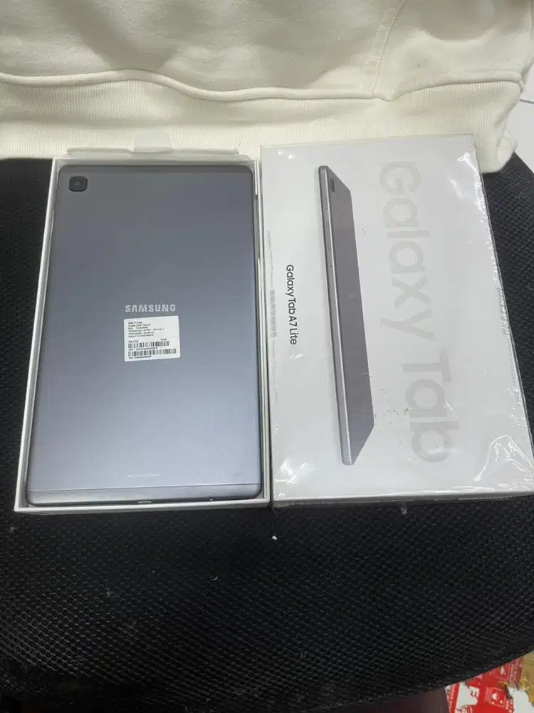 Samsung Galaxy Tab A7 lite ext sein