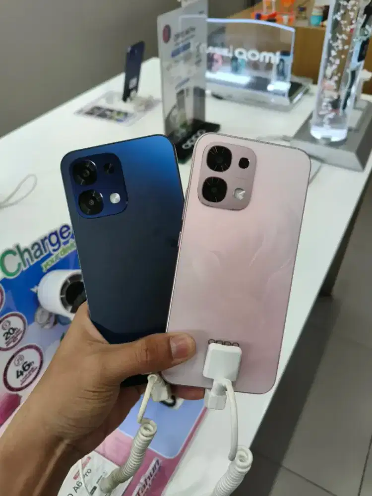 OPPO A6 PRO SERIES