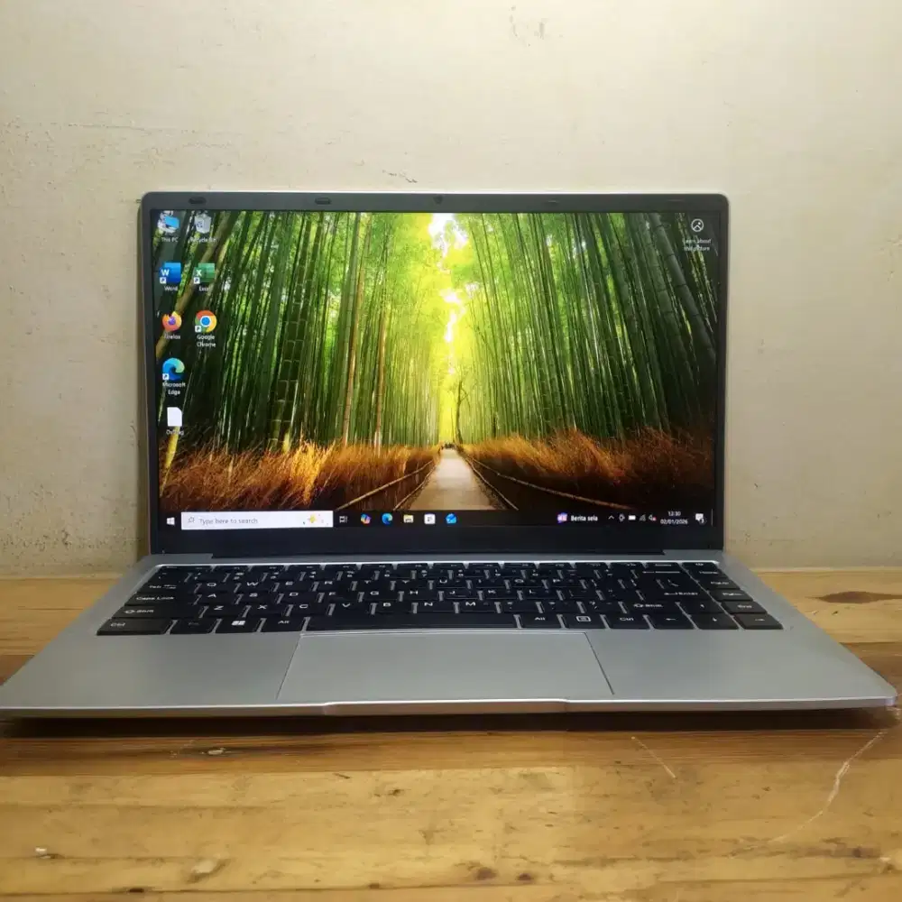 Laptop slim Ram 8 GB SSD M.2 246 GB Full HD Celeron J4105 4 CPU