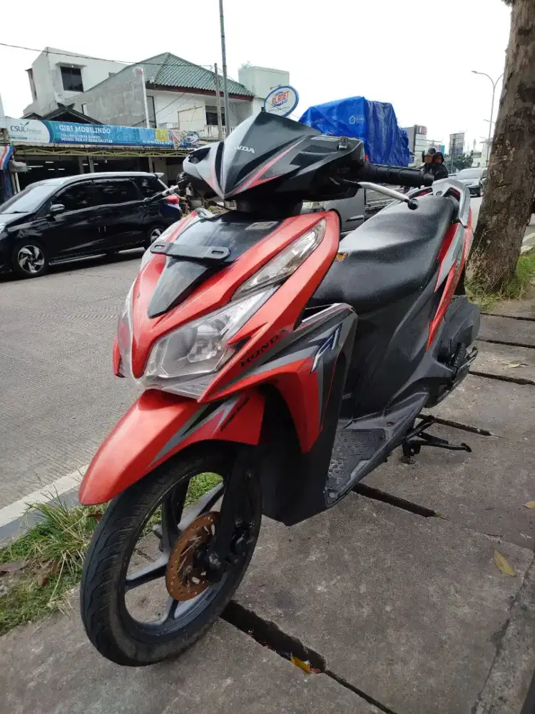 Honda vario ksr 2014 harga net