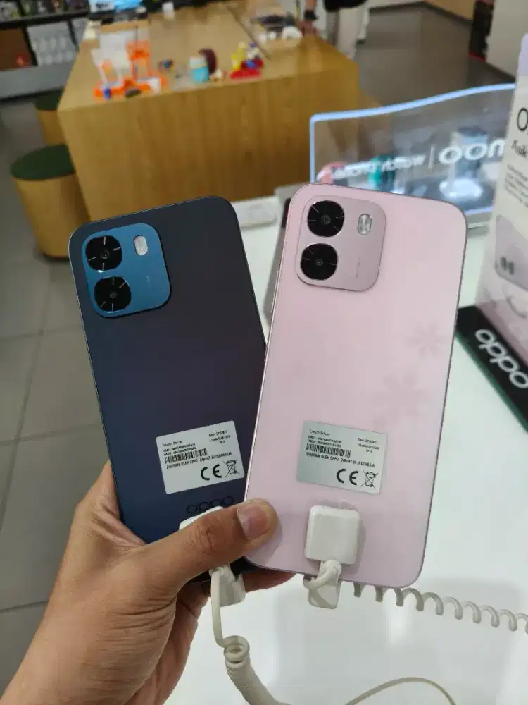 OPPO A6 SERIESSS