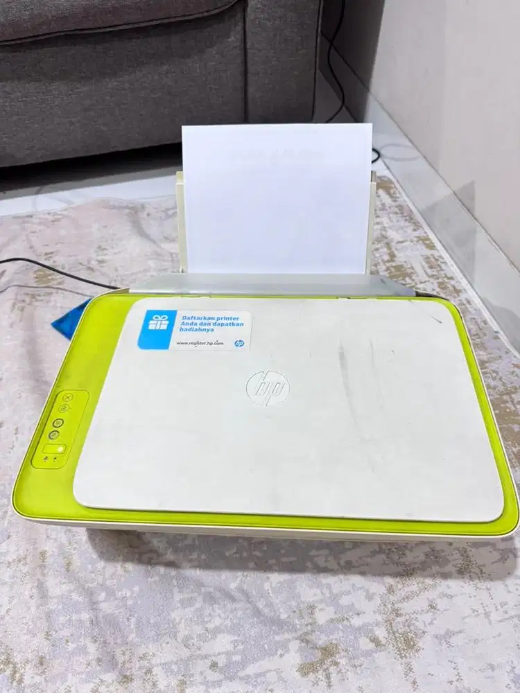 PRINTER HP MURAH FREE TINTA ORI HP