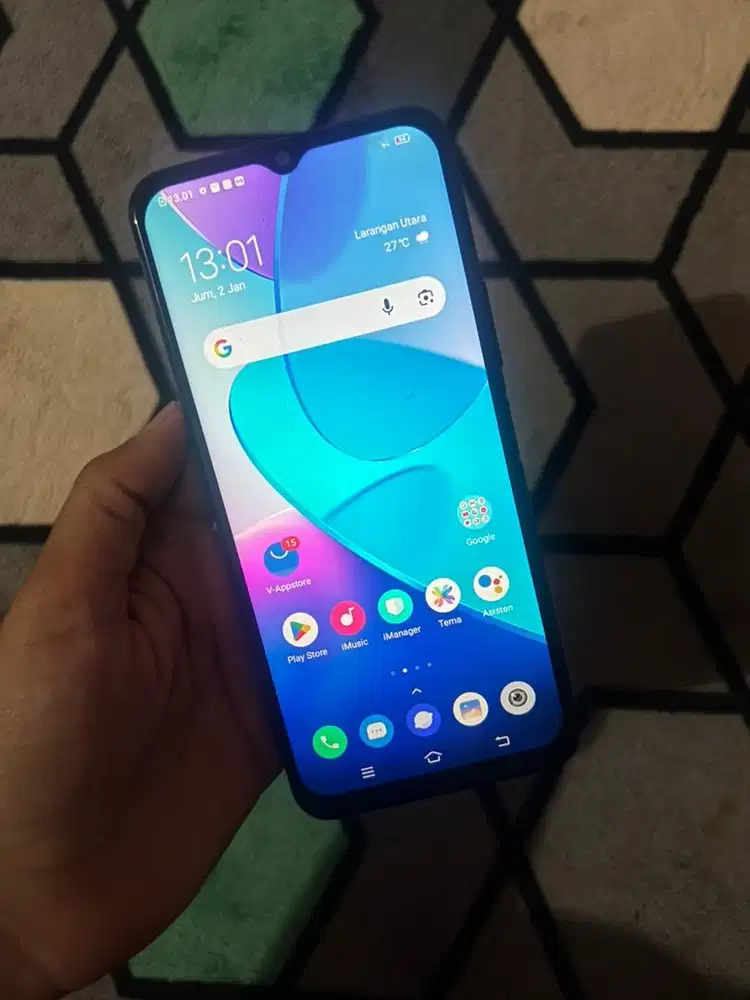 Vivo Y20s 8/128
