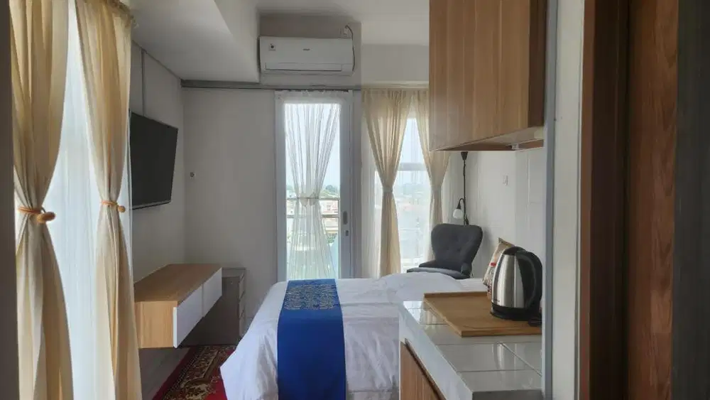 Apartemen studio