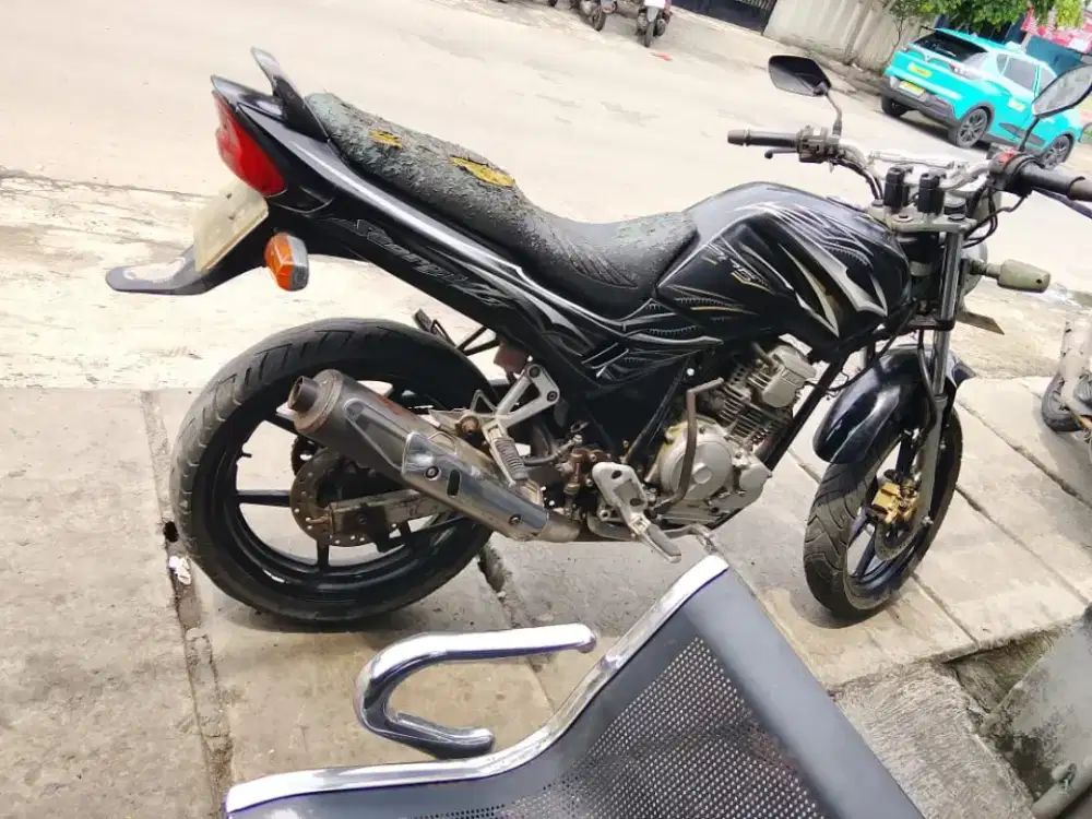 Yamaha Scorpio 2009 ss lngkap