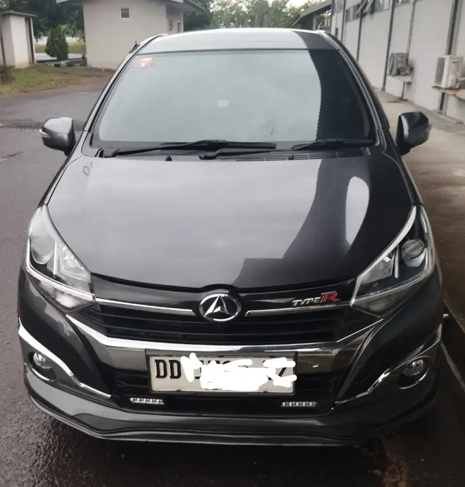 Daihatsu Ayla R Deluxe 2018 Manual