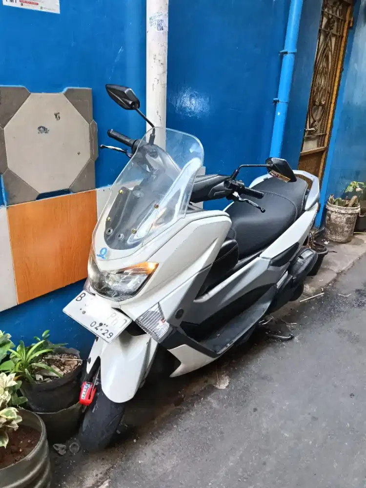 Dijual Yamaha Nmax 2019