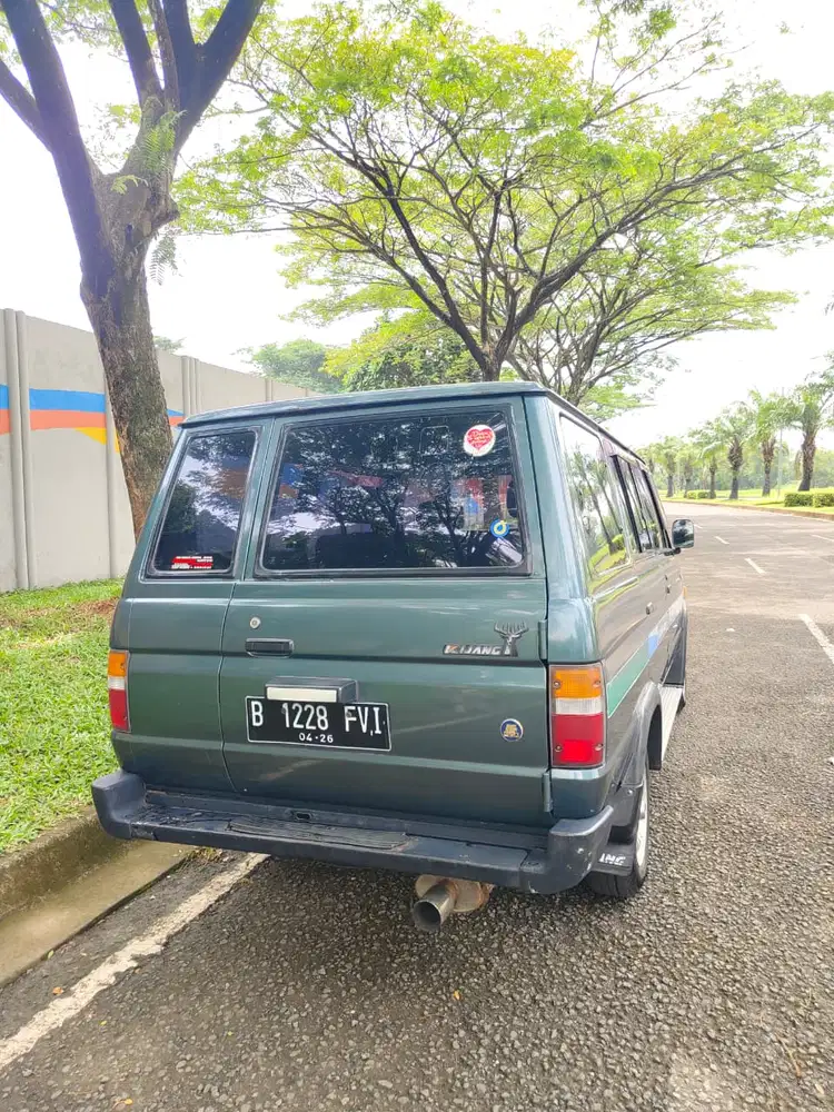 Toyota Kijang gran exstra 1994