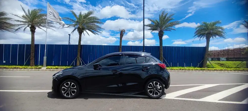 Mazda 2 2016 Bensin