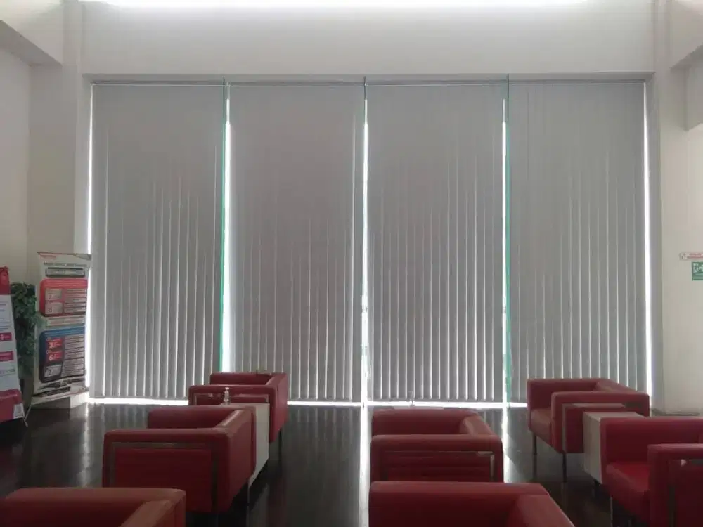 Pasang Gorden & Blind Vertikal/Vertical Roll/Roller Gordyn Hordeng