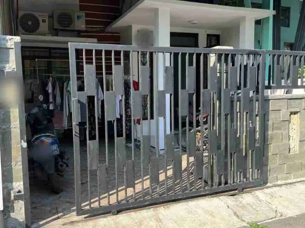 Gaji anda dibawah 10Jt pasti diapproved Bank
Dijual rumah murah 1lantai di Cluster Deniza Rorotan Jakarta Utara siaphuni minimalis modern