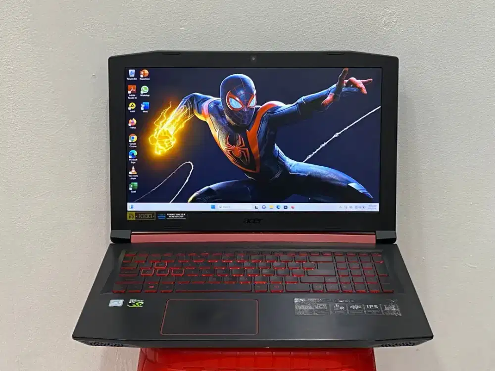 Laptop Acer Nitro 5 AN515-52 Gaming Intel Core i5-8300H GTX 1050