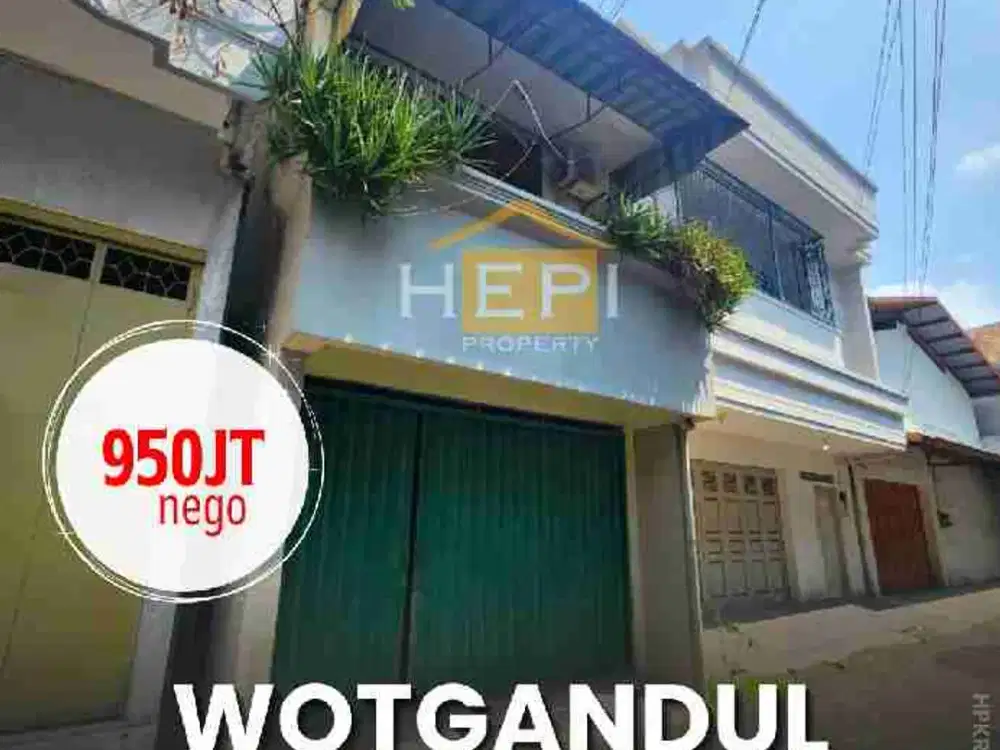 Di Jual Rumah di Wotgandul Semarang