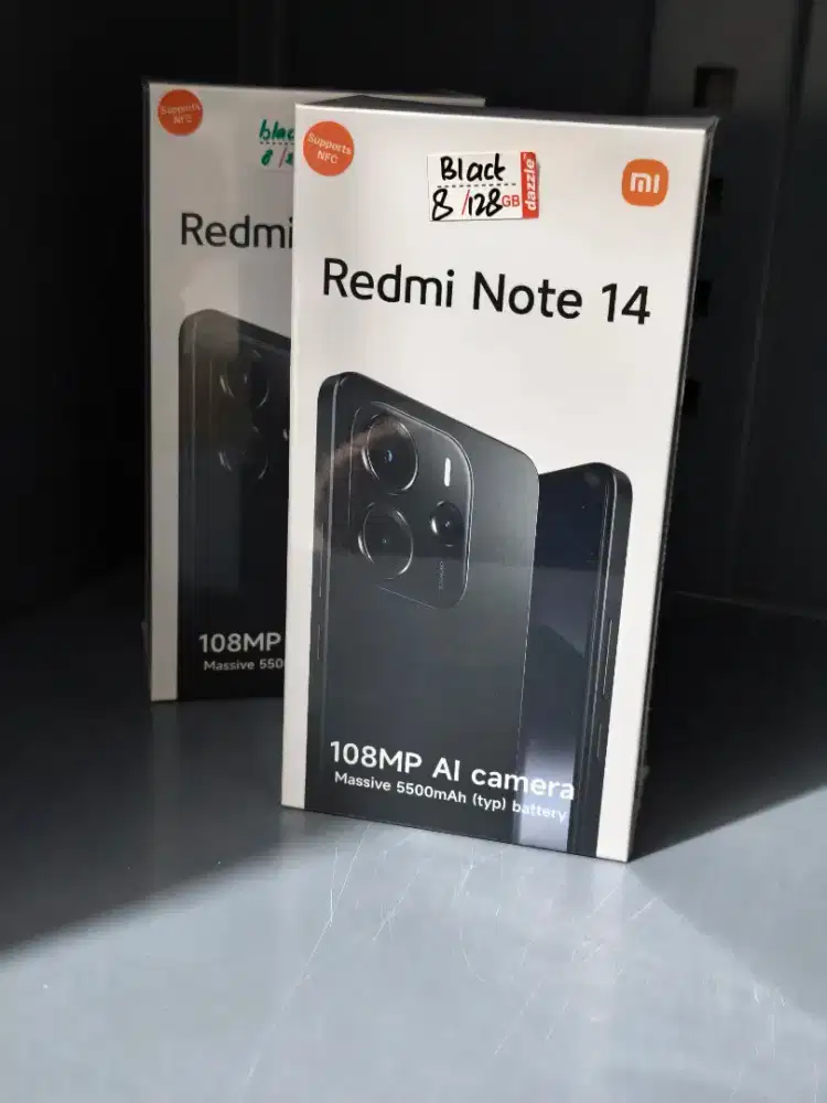 REDMI NOTE 14 8/256 GB DISKON SUPER