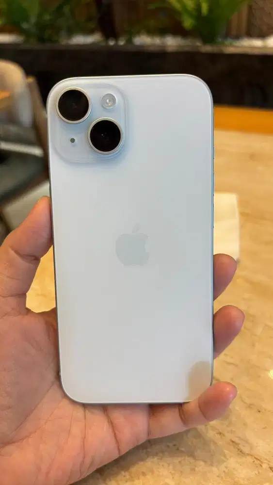 Iphone 15 (128 GB) Garansi IBOX