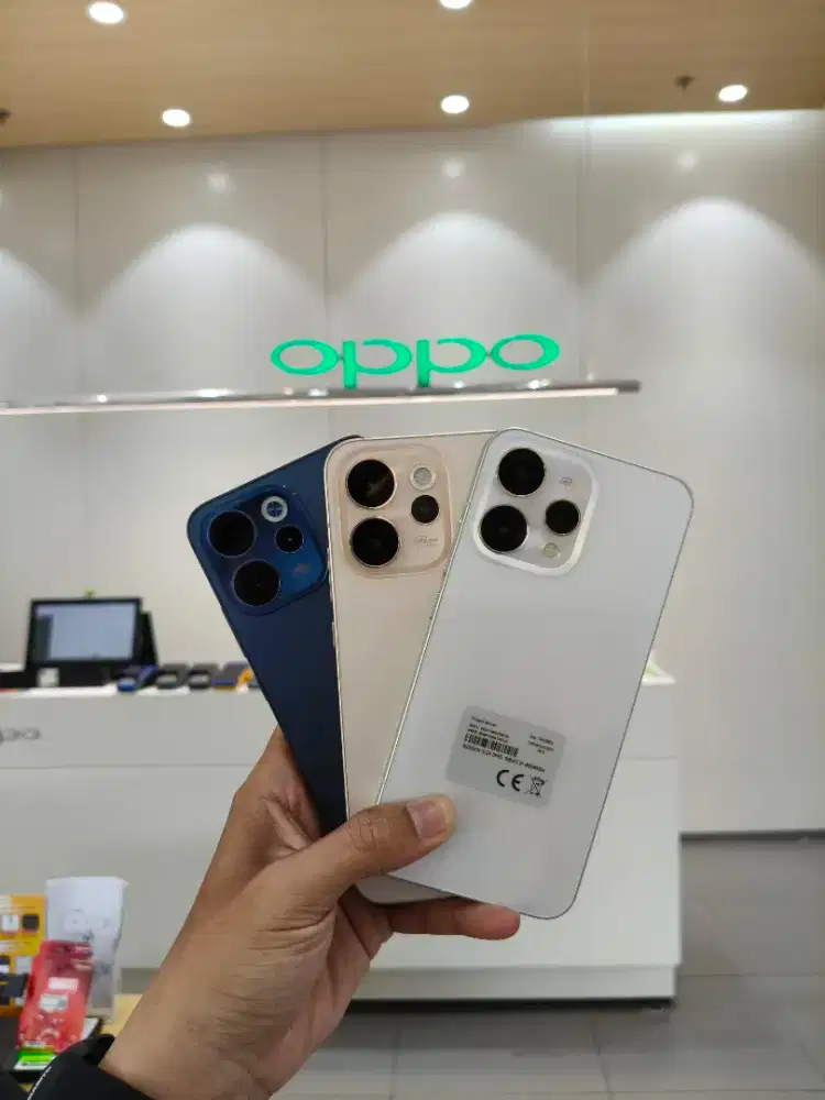 PRE ORDER OPPO RENO 15 SERIES