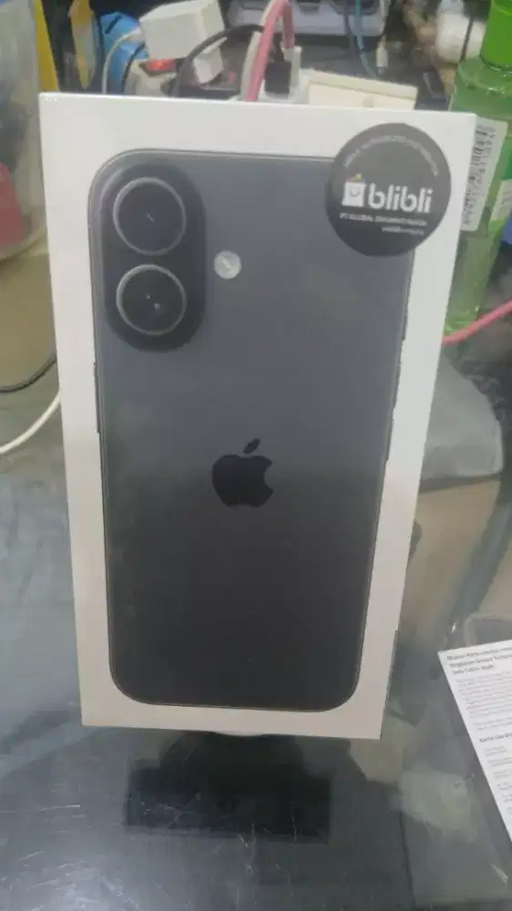 Iphone 17 256gb Ibox MASIH SEGEL