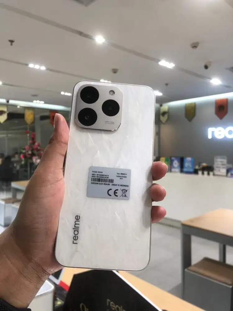 harga Realme masih normal