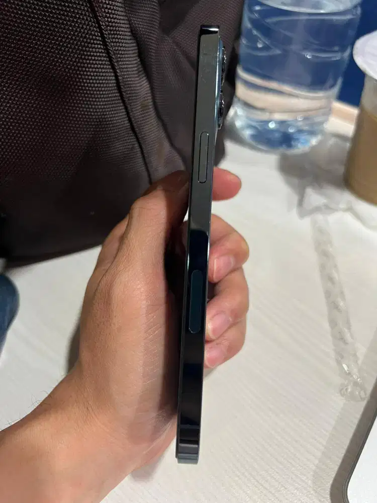Iphone 12 Pro Max 128 GB siap pakai mesin aman