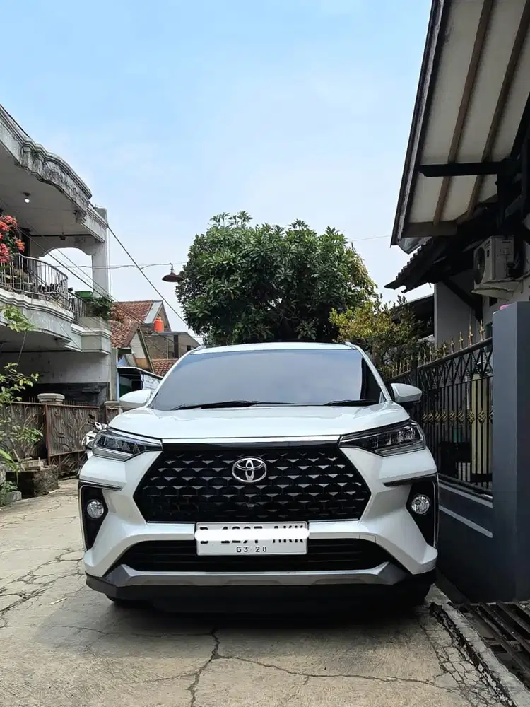 Toyota Avanza 2023 Bensin