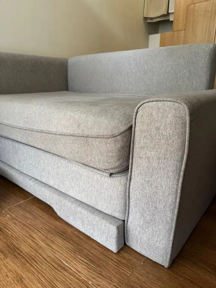 Sofa bed japandi second, good condition