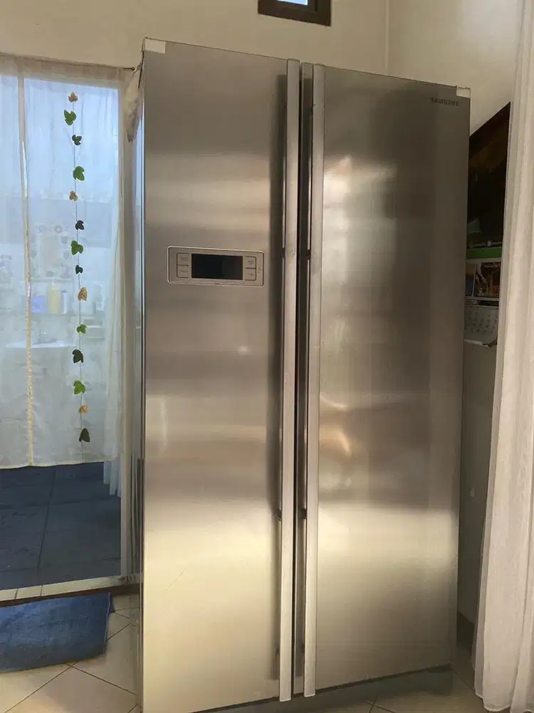 Kulkas samsung 2 pintu