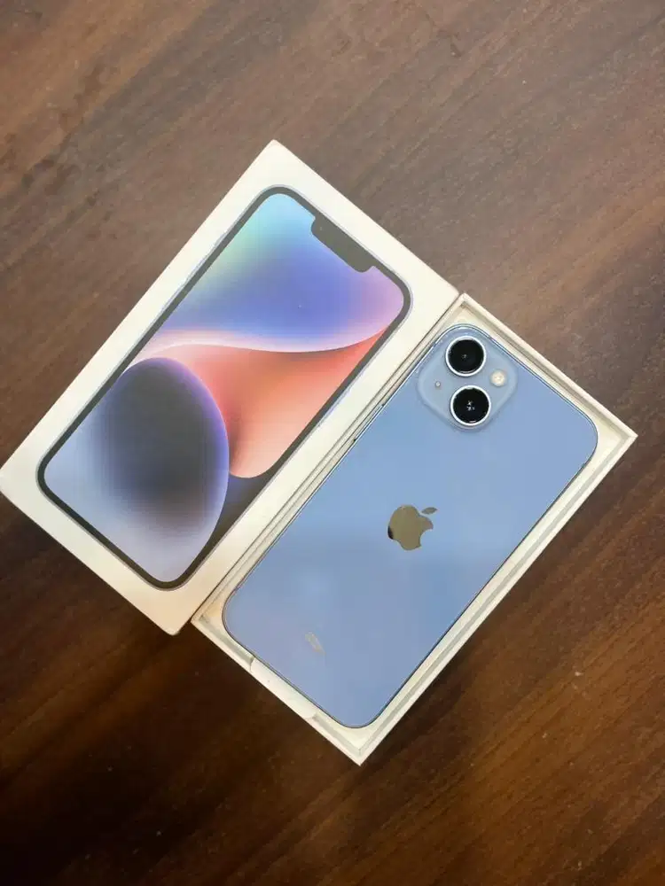Iphone 14 128gb ibox fullset