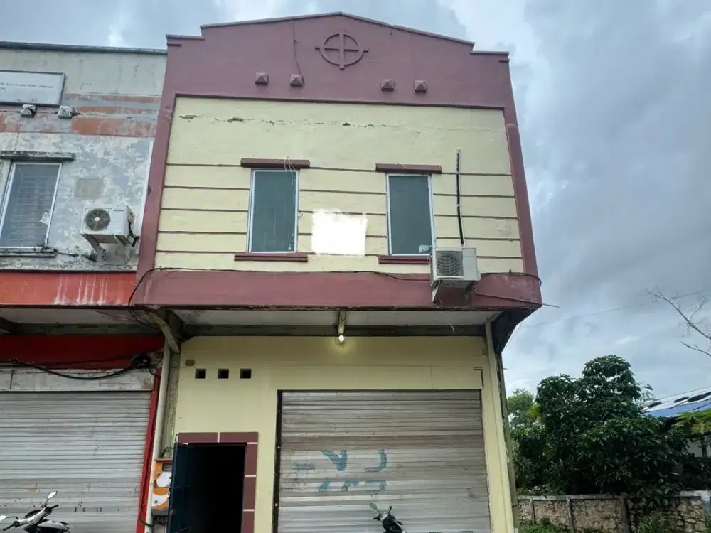 Dijual Gudang pasundan sumber mas Batam Center