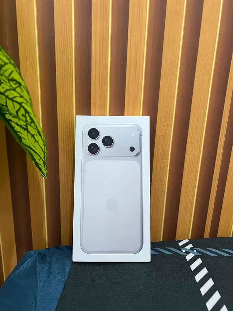 Iphone 17 Promax 256gb New Ibox