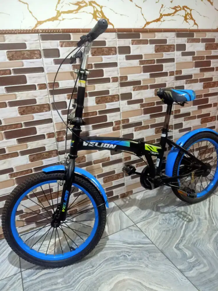 Sepedah anak masih 89%