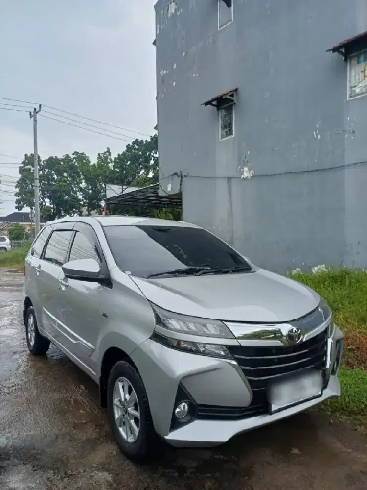AVANZA G 1.3cc MT 2020 BG kota