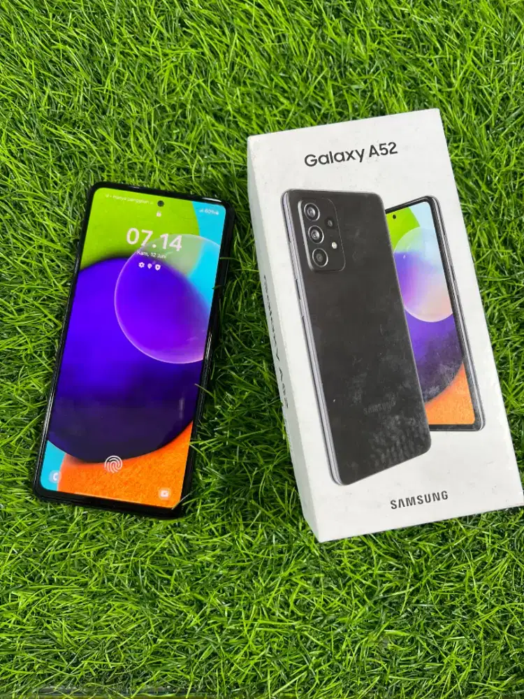 Samsung A52 8/256gb
Sein