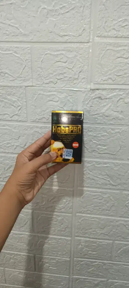 Jual Habs pro 55 kapsul