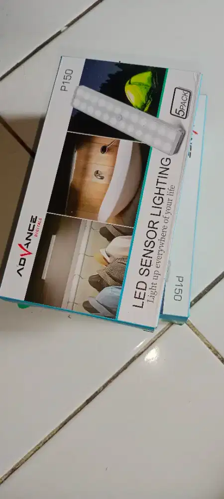 Advance LED SENSOR LIGHTING