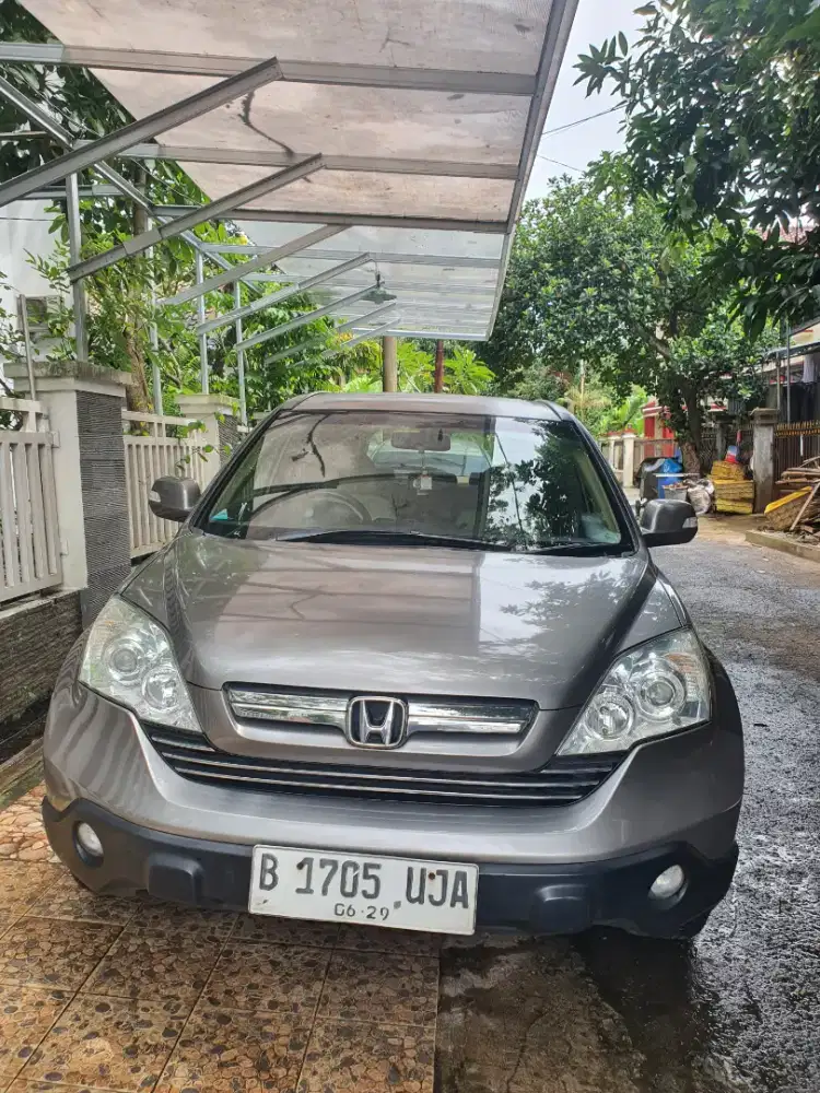 Honda CRV Gen 3 thn 2009. 2000 cc for sale