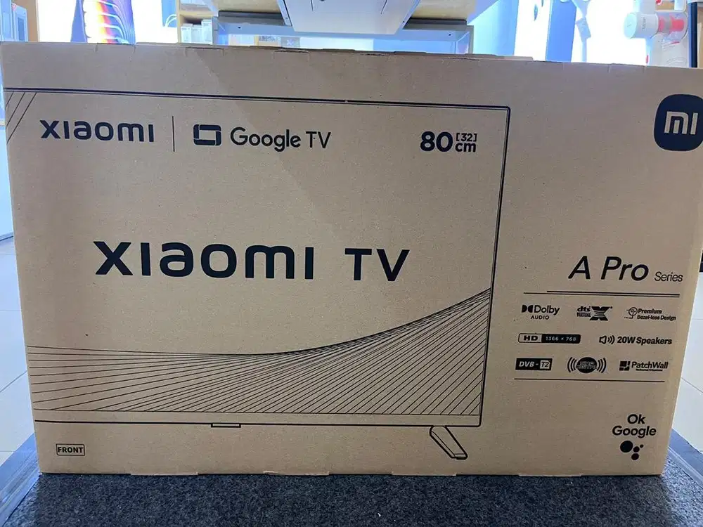 Promo Jual Xiaomi TV A Pro 32 HD //Promo Cicilan Bunga 0%