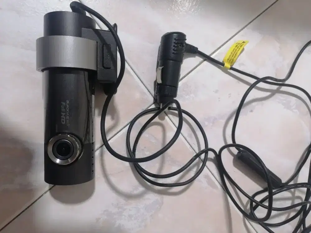 Dashcam BlackVue Full HD Kamera Mobil Dashboard CCTV