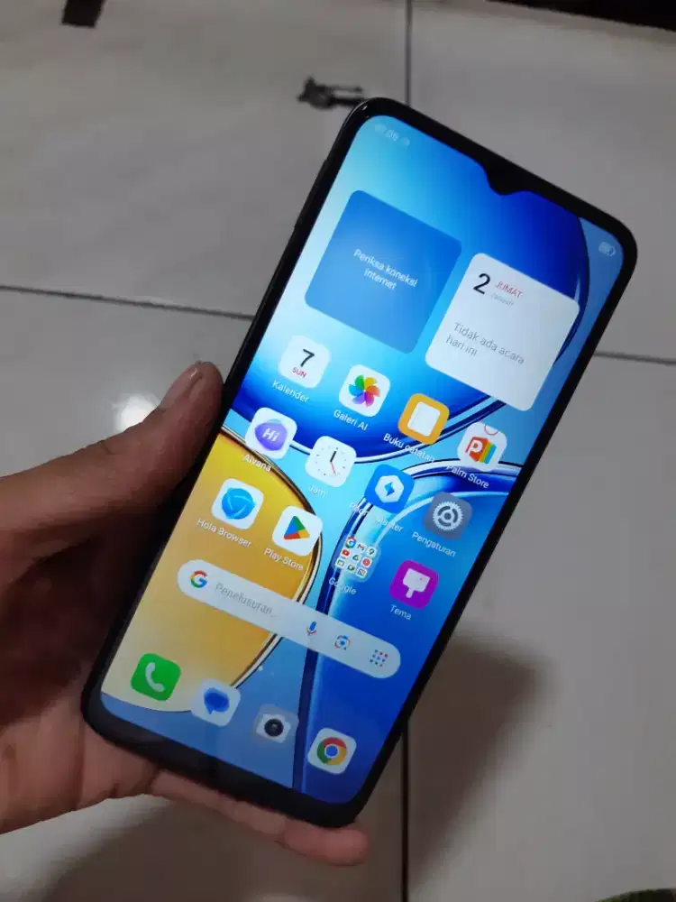 Itel A90 4+8/64GB Original Resmi Mulus