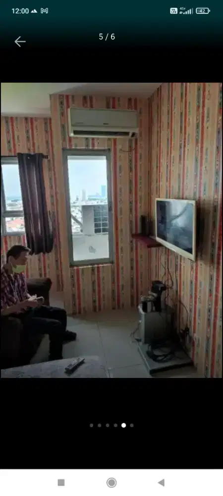 Apartemen termurah di surabaya. Apartemen puncak permai