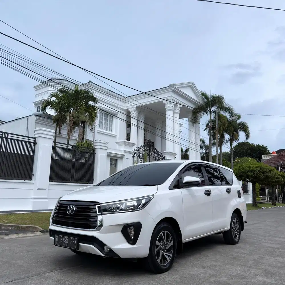 Innova reborn G manual diesel murah 2021