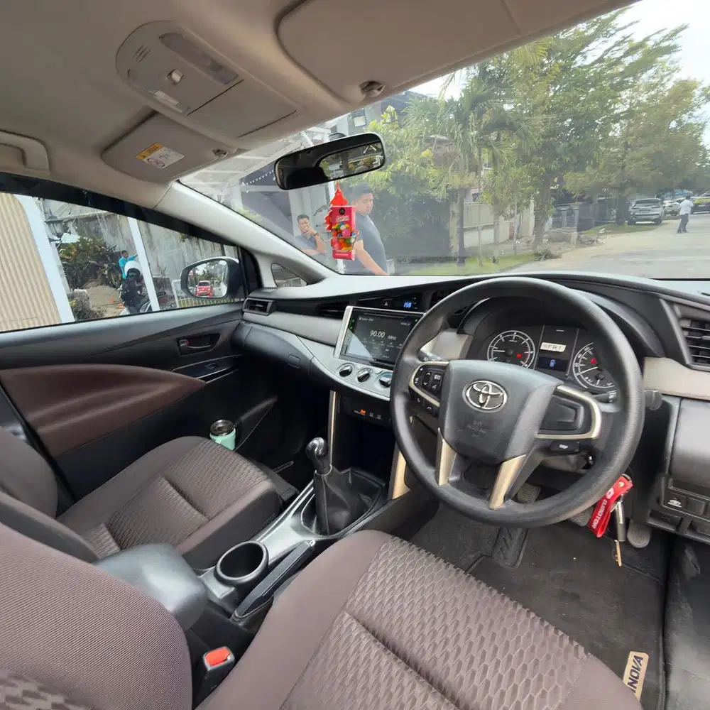 Innova reborn G manual diesel murah 2021