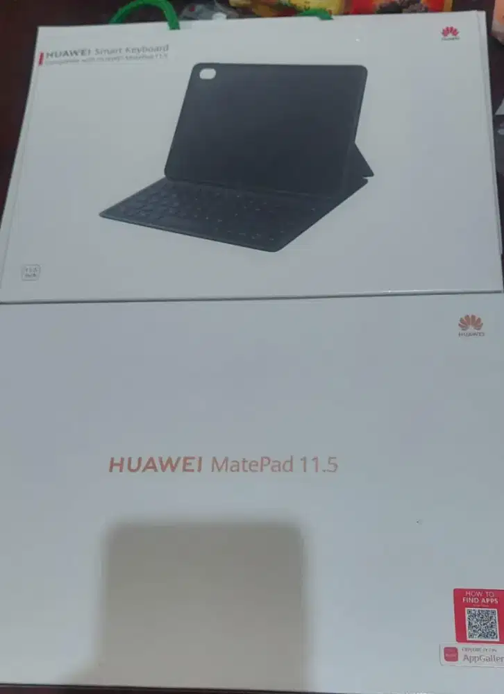 Huawei matepad 11.5